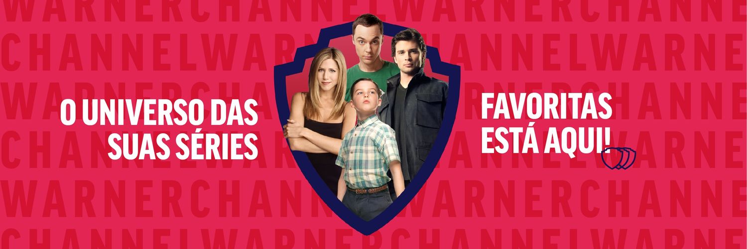 Warner Channel Brasil banner