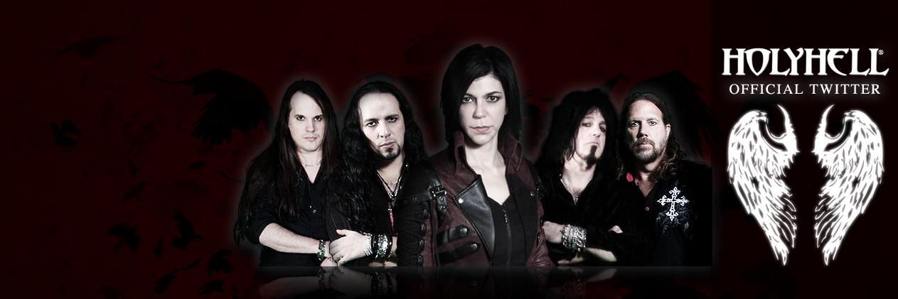 holyhellband's profile banner image