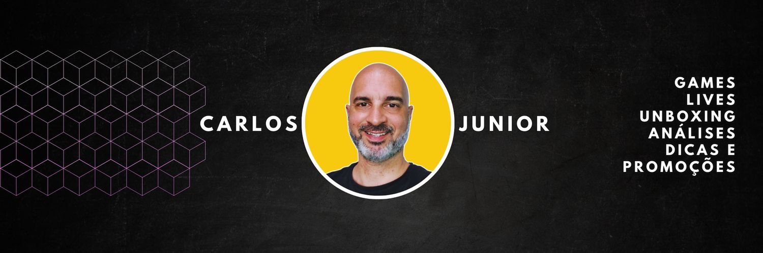 krlozjunior's profile banner image