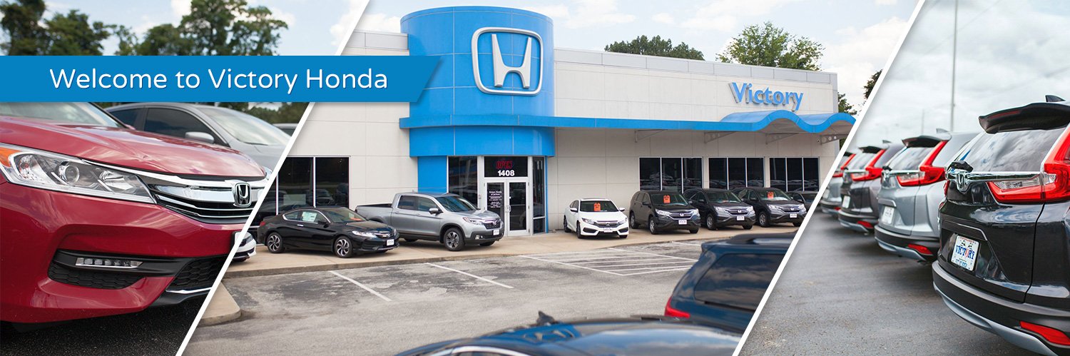 Victory Honda of Jackson banner