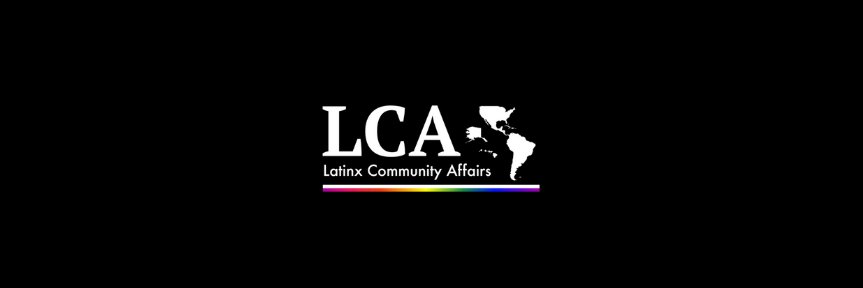 Latinx Community Affairs banner