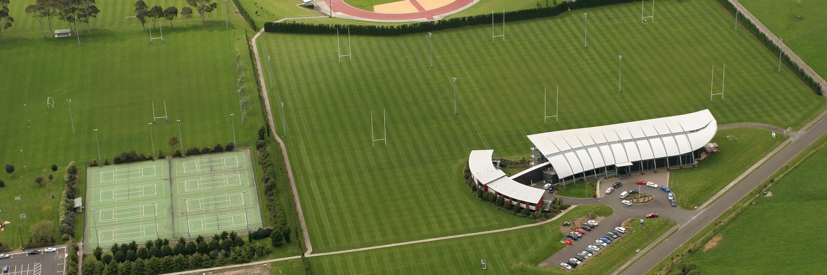 Massey Sport & Rugby Institute banner