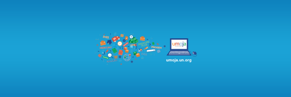 United Nations Umoja Profile Banner