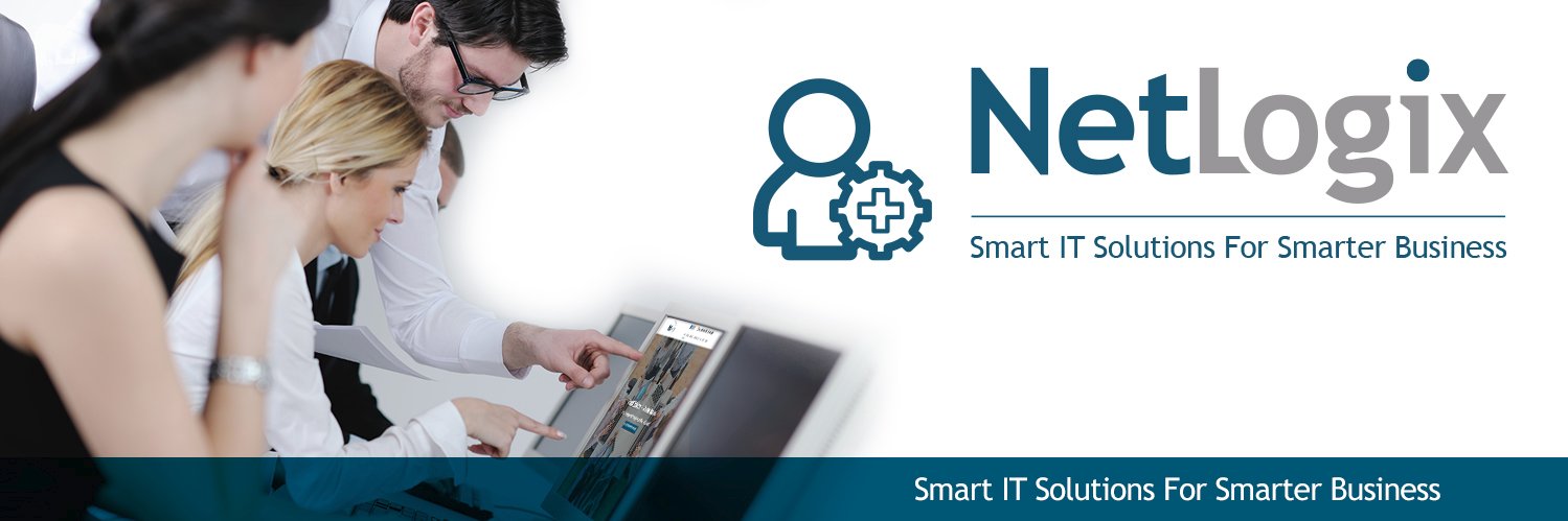 NetLogix banner