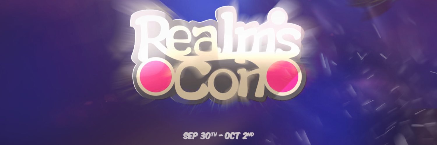 Realms_Con's profile banner image