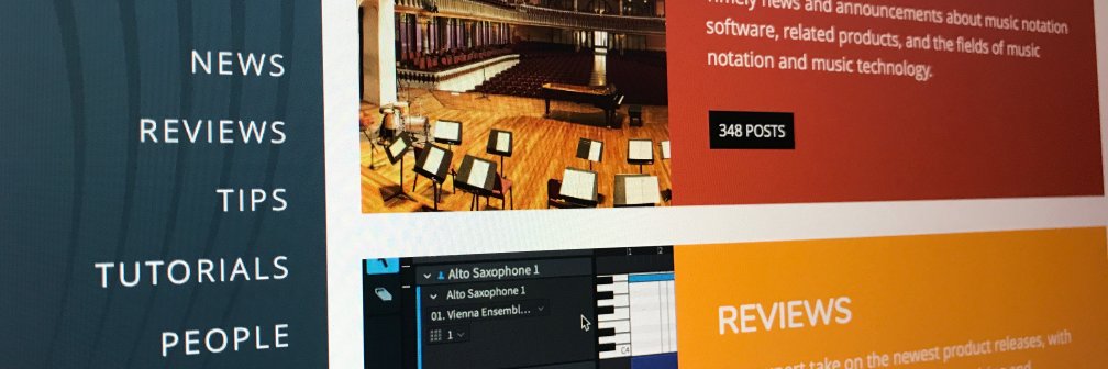 Scoring Notes banner