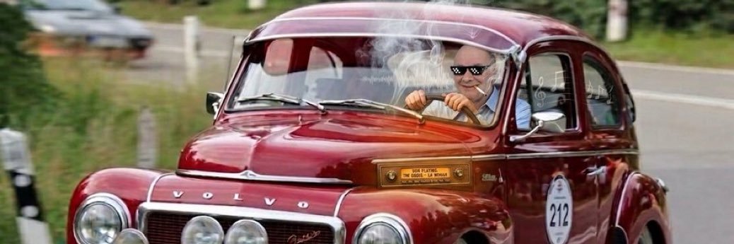 SaintVolvo's profile banner image