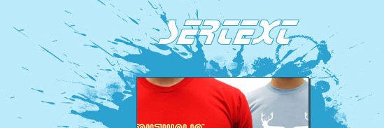 Sertext's profile banner image