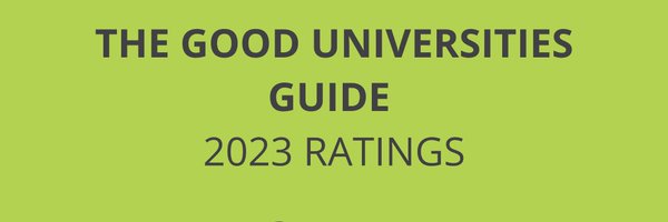 Good Uni Guide Profile Banner