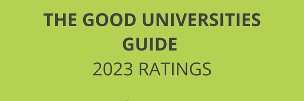 GoodUniGuide Profile Banner