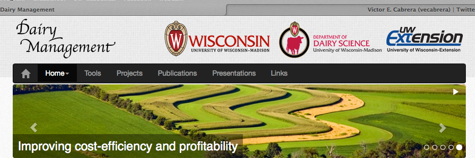 Victor E. Cabrera banner