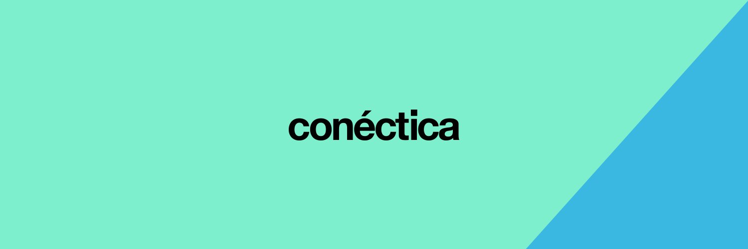 Conéctica banner
