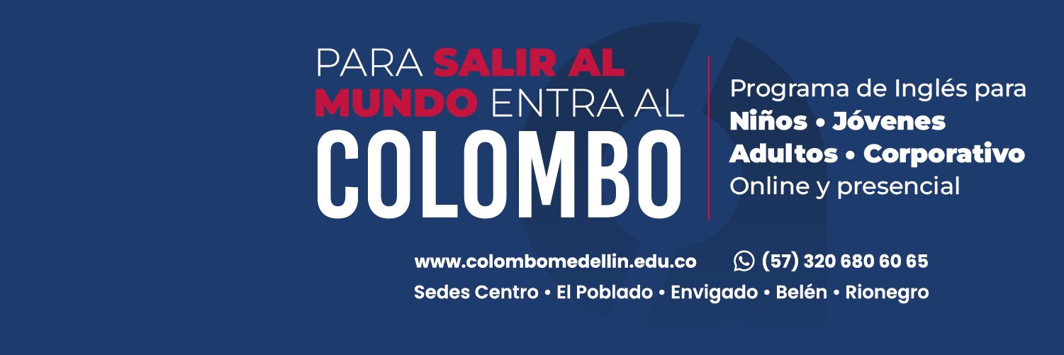 colombomedellin's profile banner image