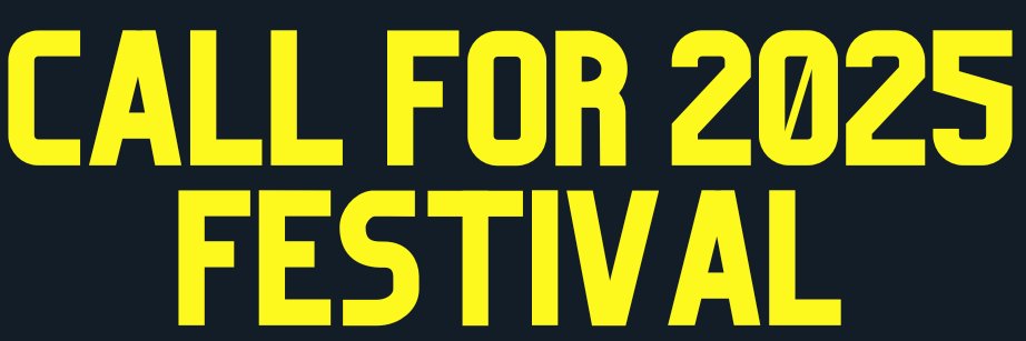 National Young Writers’ Festival banner