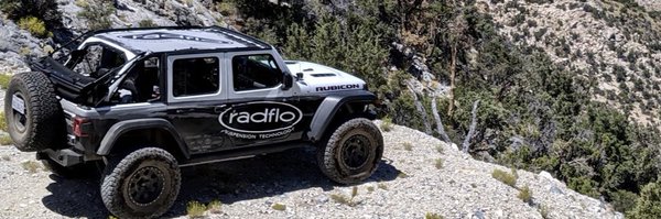 RadfloShocks Profile Banner