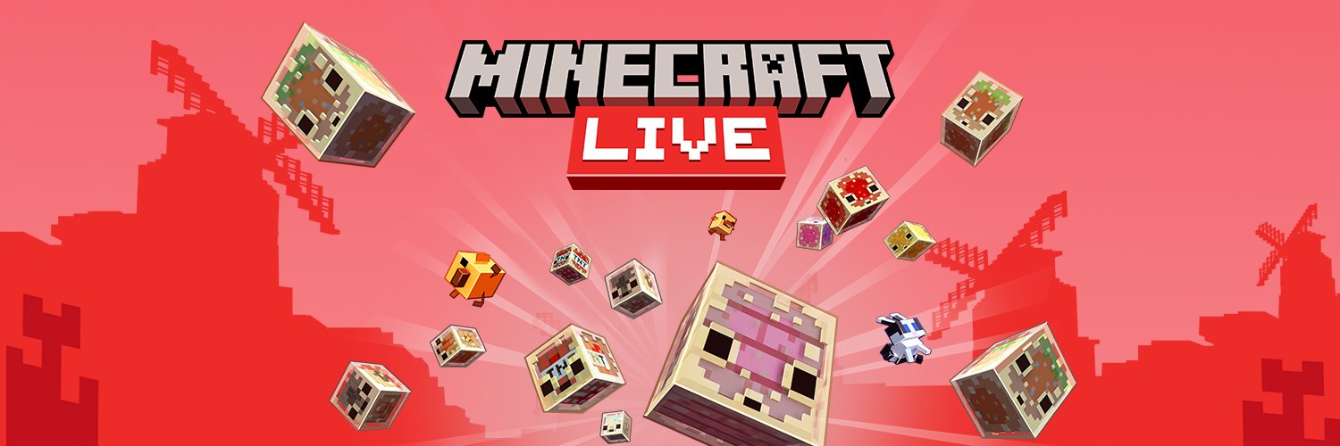 Minecraft banner