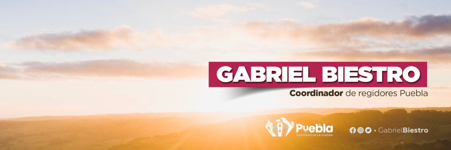 Gabriel Biestro banner