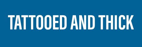 tattooedthick's profile banner image