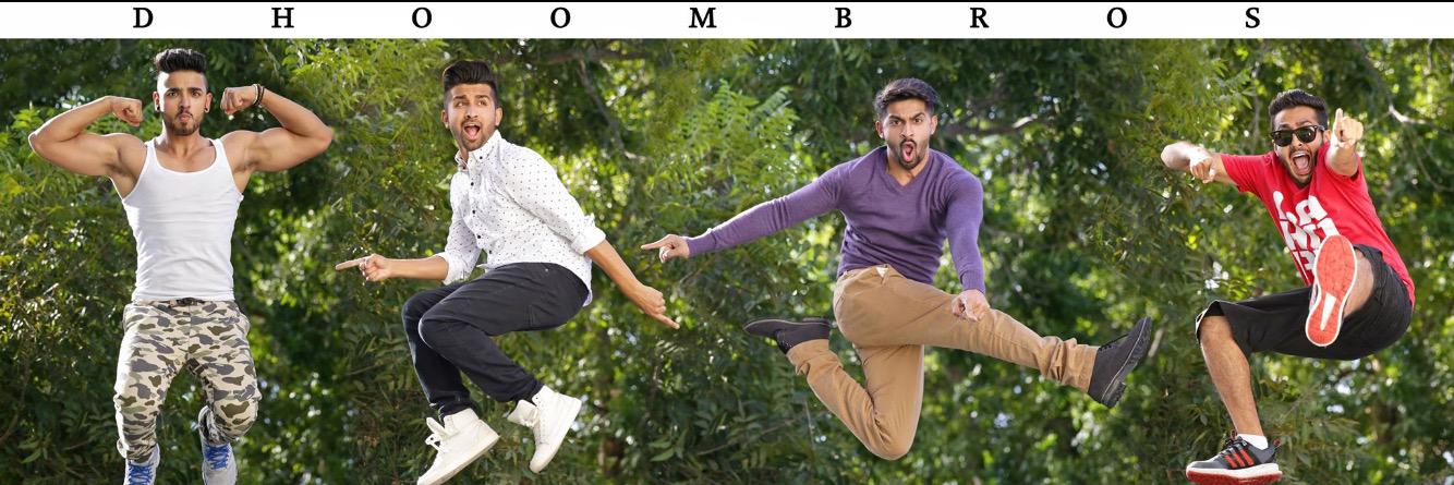 DhoomBros's profile banner image