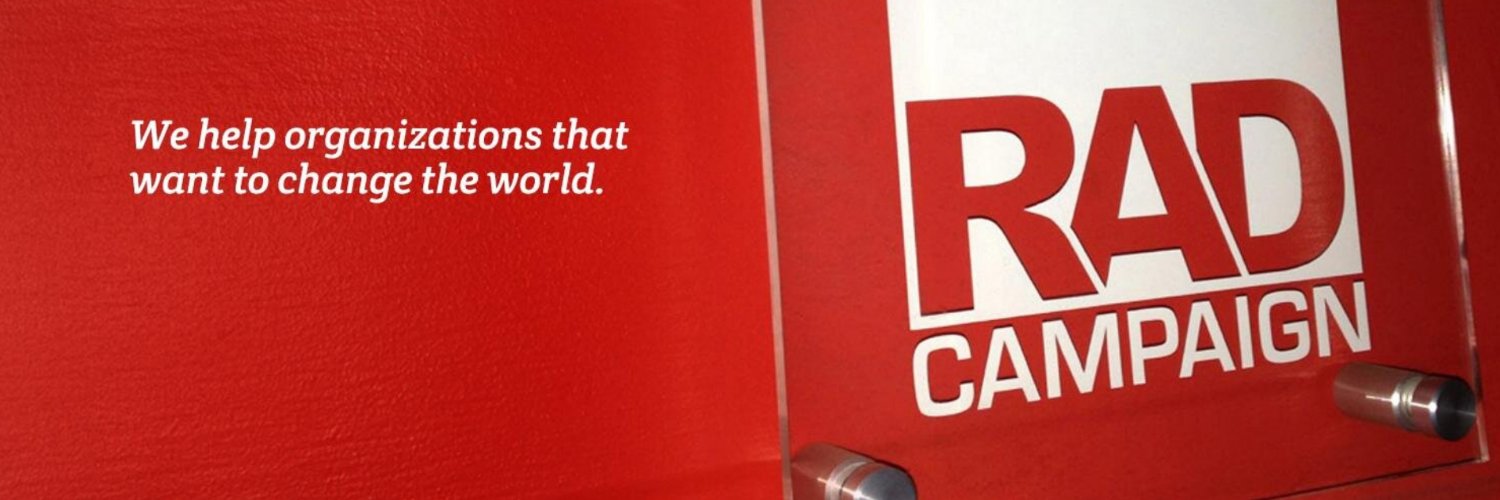 Rad Campaign banner