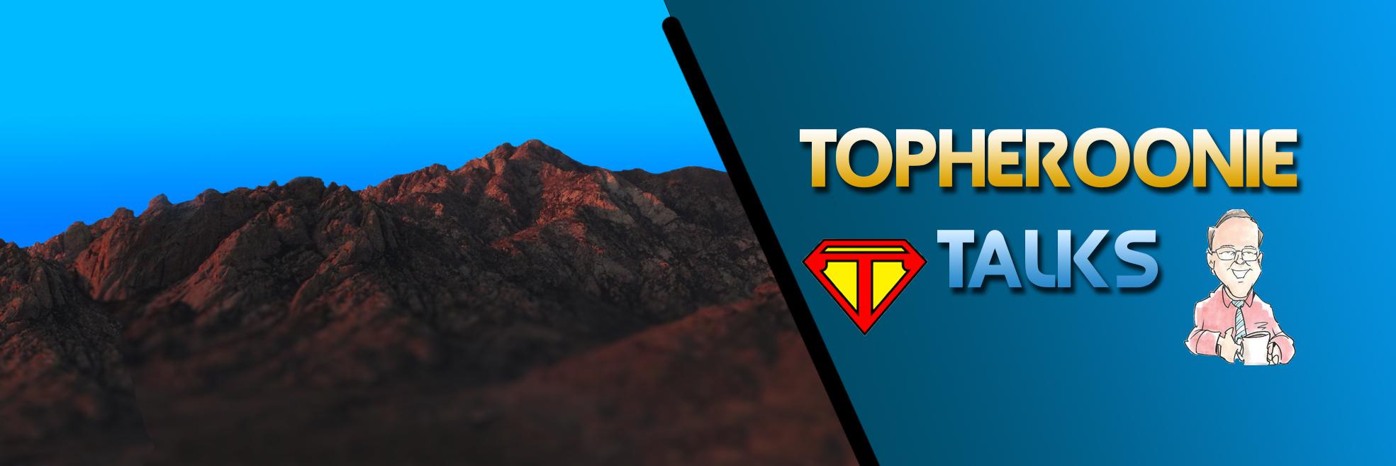 Topheroonie's profile banner image