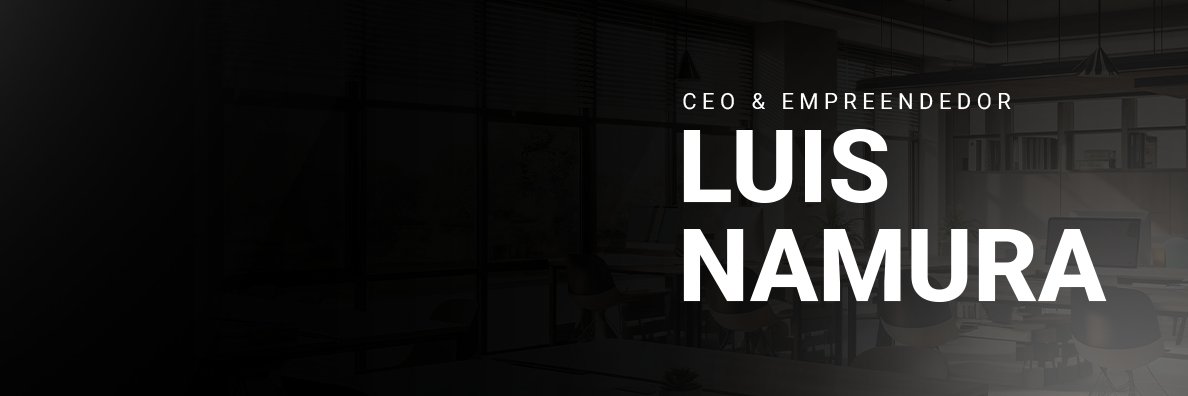 LuisNamura's profile banner image