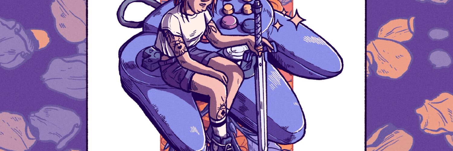 PixelSushiRobot 💫's banner
