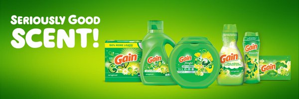 Gain Profile Banner