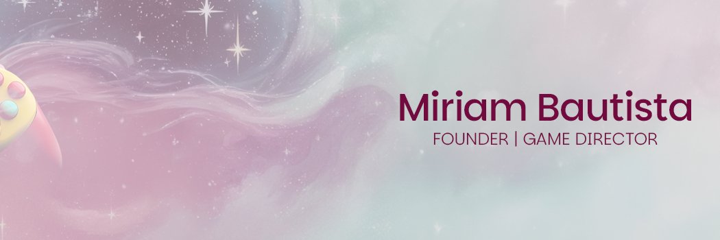 Miriam Bautista banner