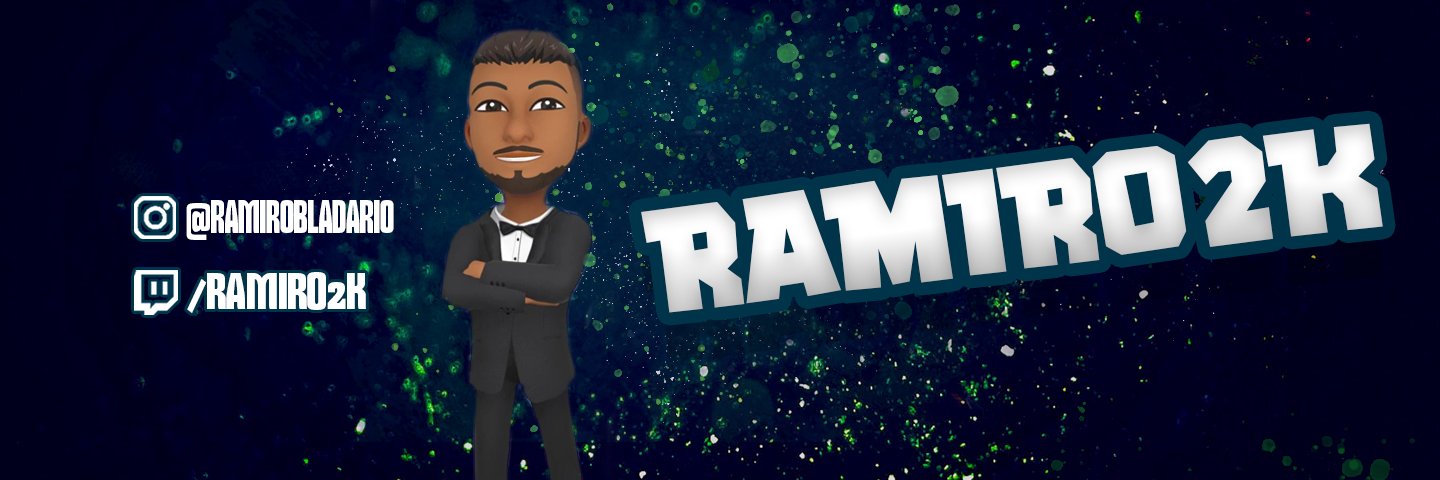 Ramiro2kk's profile banner image