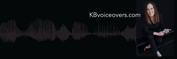 KB_Voiceovers Profile Banner