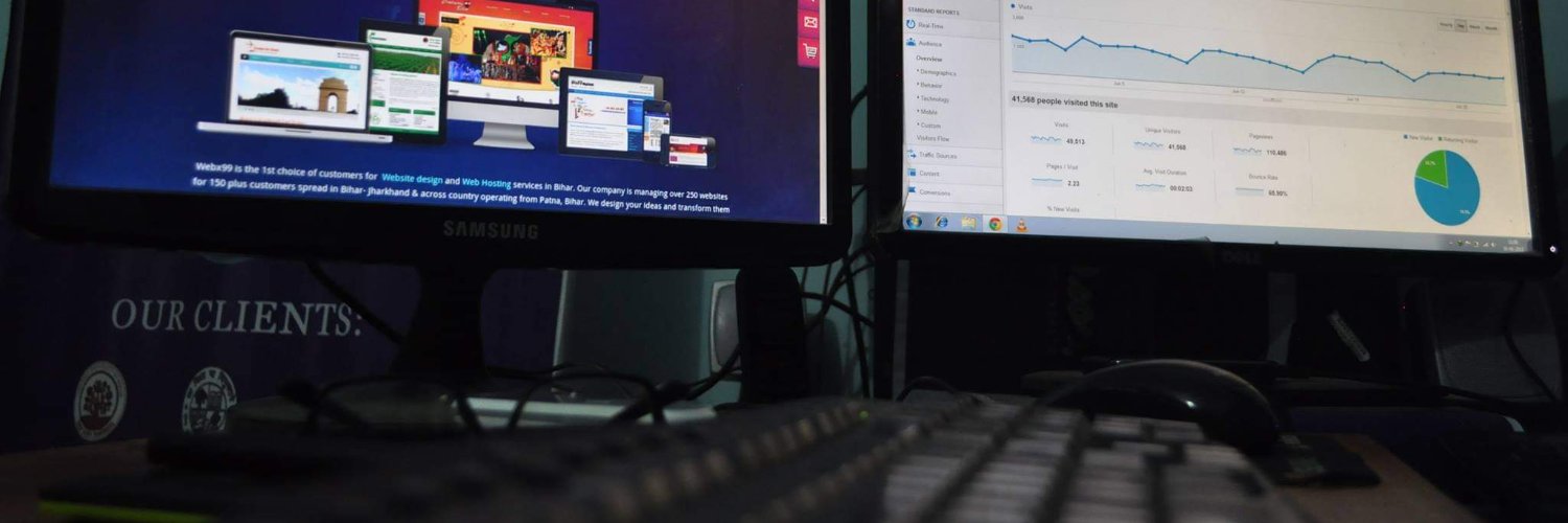 xvivek's profile banner image