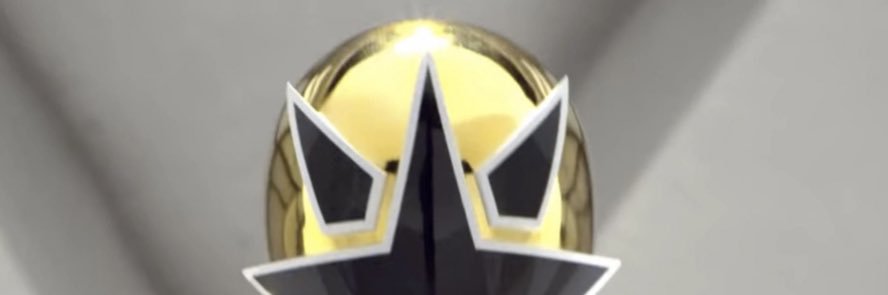 GoldPowerRanger's profile banner image