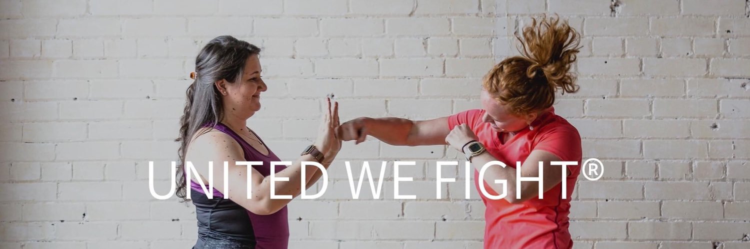 UnitedWeFight's profile banner image