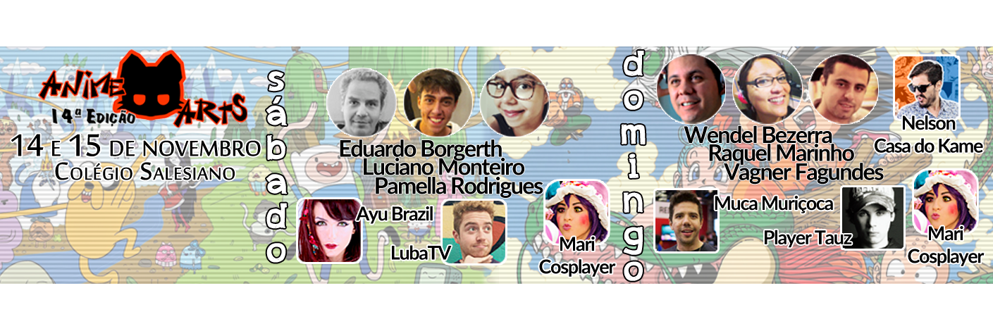 AnimeArts's profile banner image