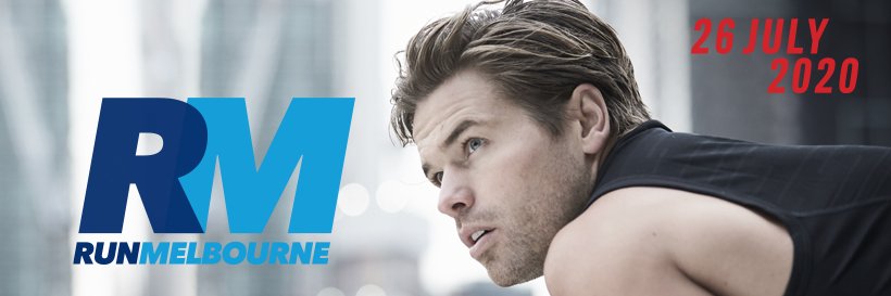 Run Melbourne banner