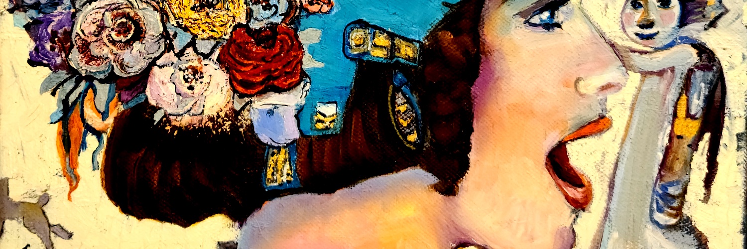 sandralongmore's profile banner image