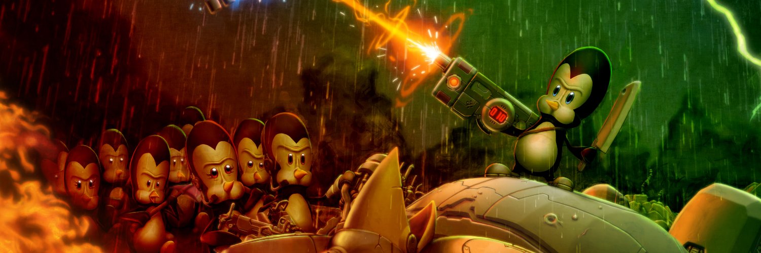 PenguinDT's profile banner image