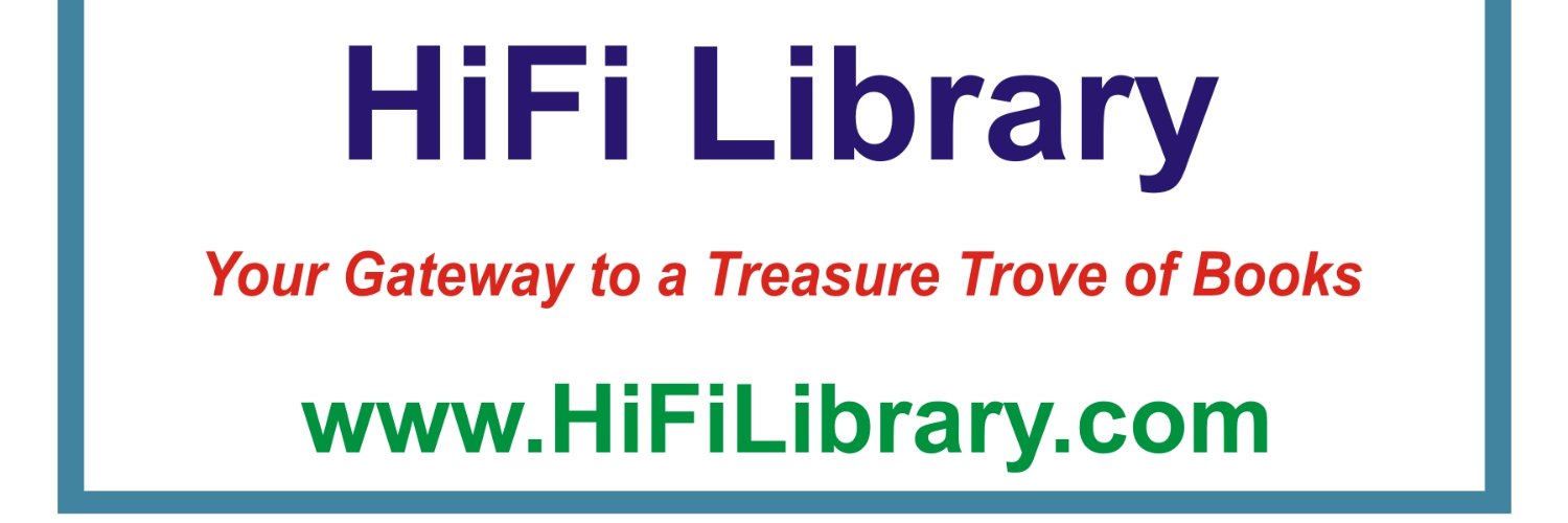 LibraryHiFi's profile banner image