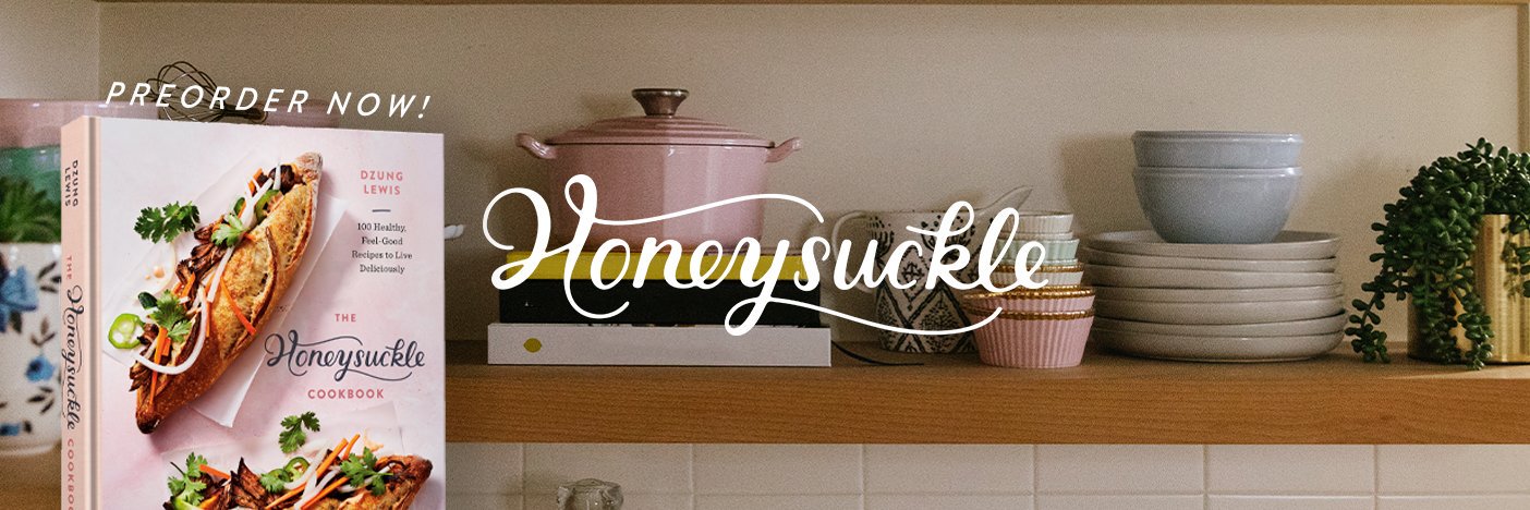 HoneysuckleBee's profile banner image