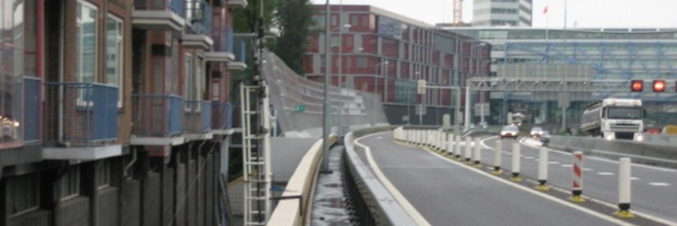 Luchtkwaliteit banner