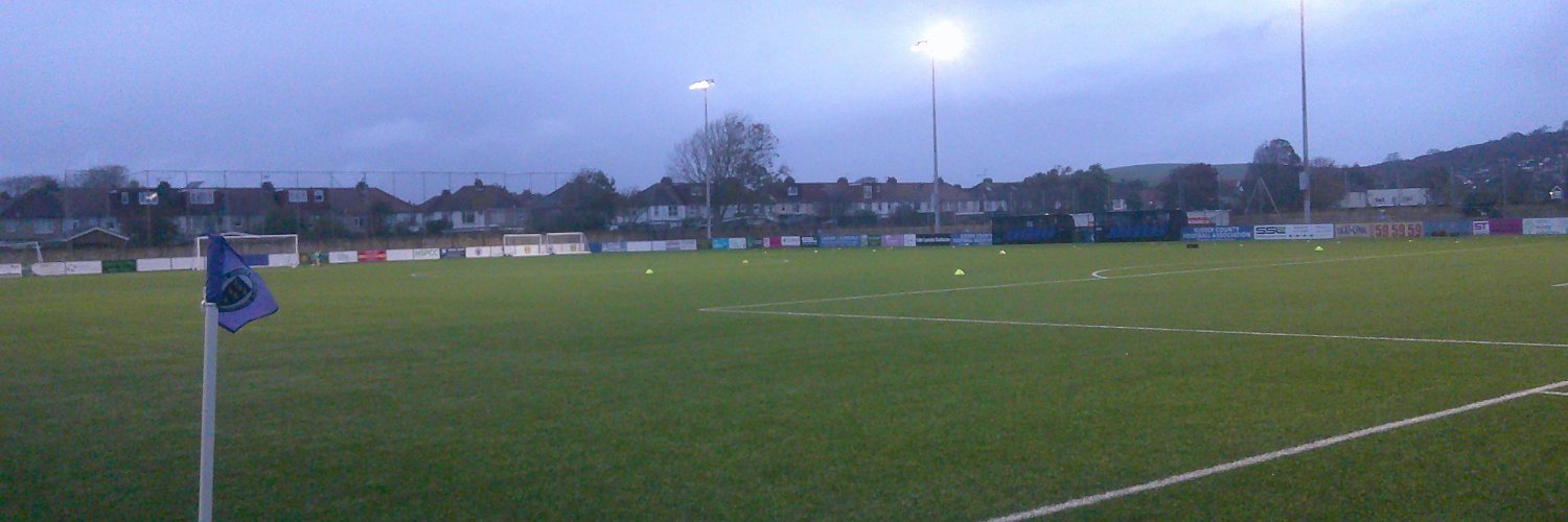 Lancing FC banner