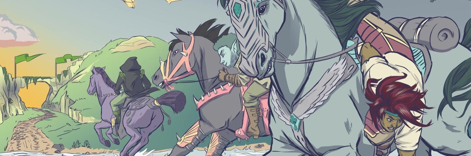 Jen Vaughn 👻 banner