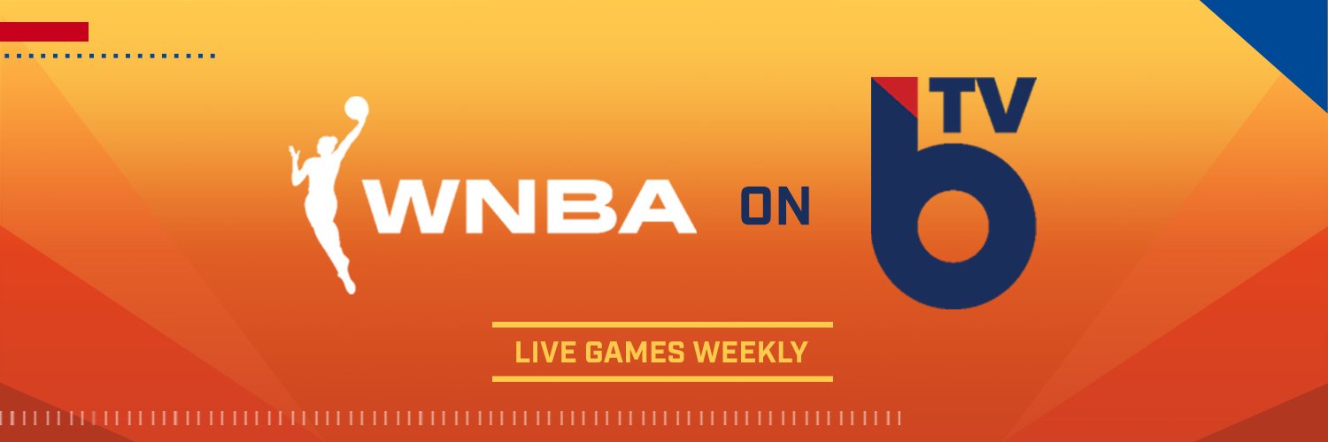 Basketball TV banner