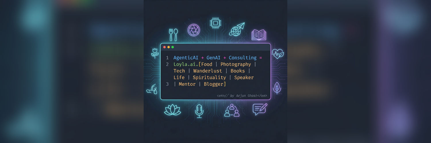 0x_arjunghosh_ai banner