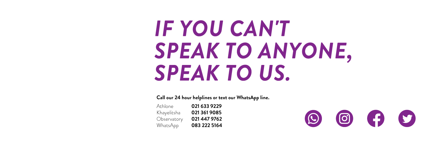 RapeCrisis's profile banner image