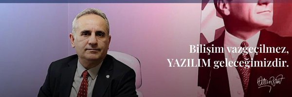 Ertan BARUT | TOBB Yazılım Meclis Bşk. Profile Banner