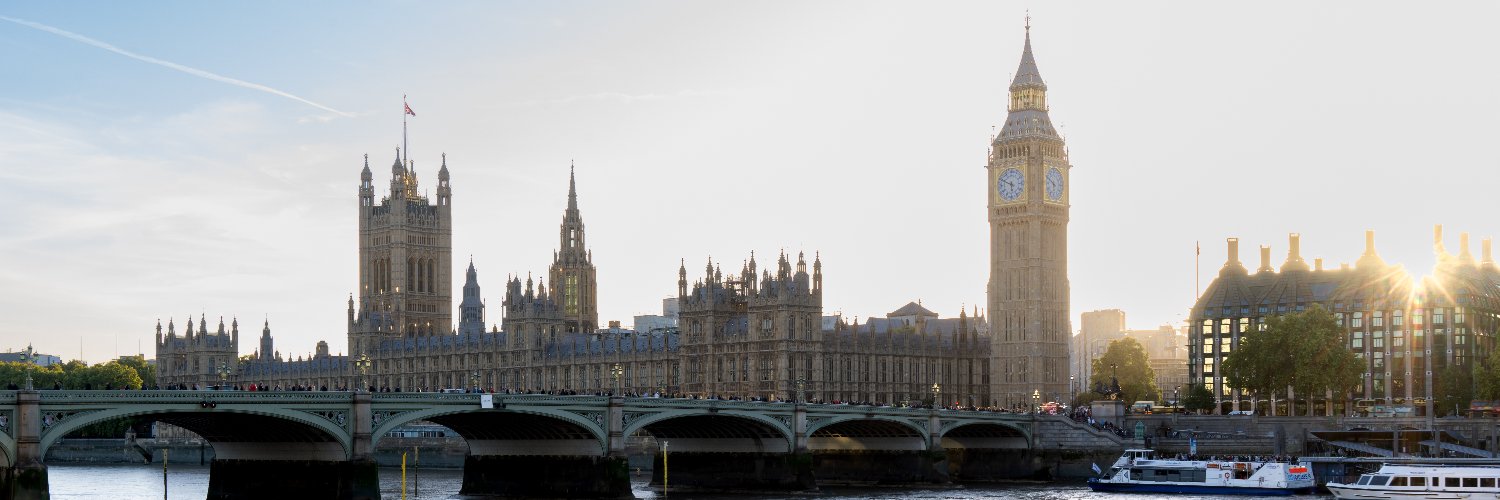 UK Parliament Profile Banner