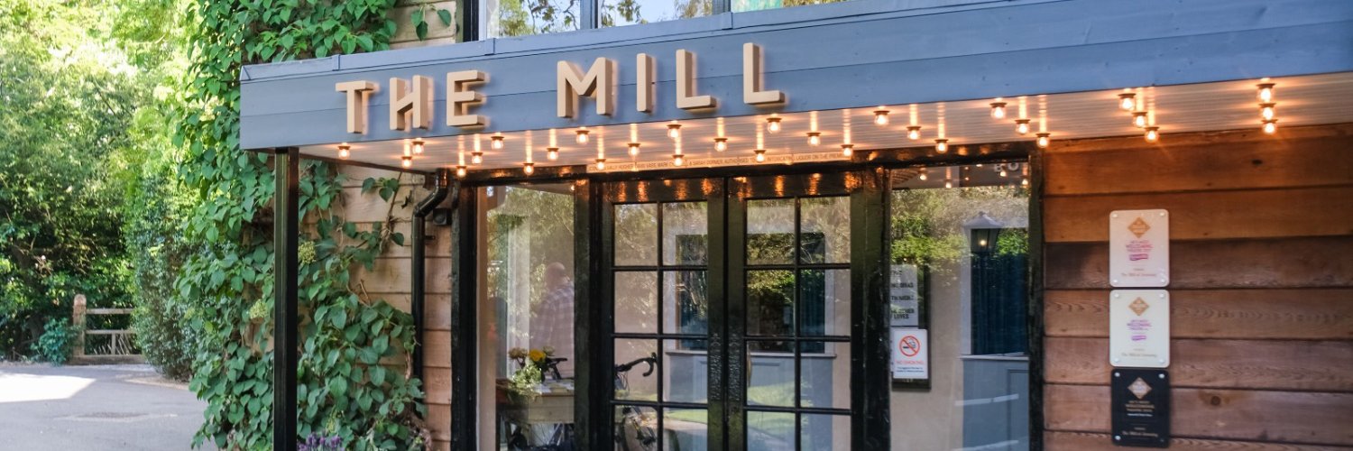 The Mill at Sonning banner