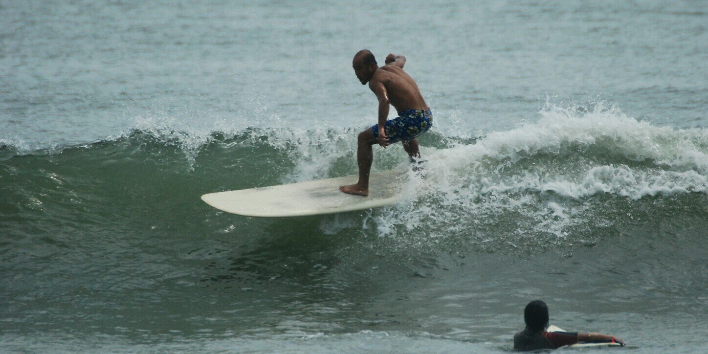 surftaka's profile banner image